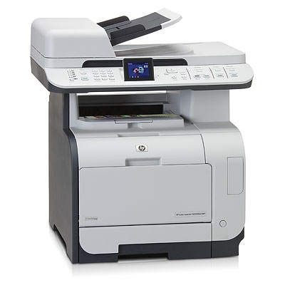 Máy in HP Color LaserJet CM2320nf MFP (CC436A)